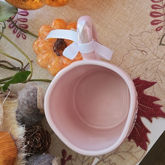 - Rae Dunn Disney Tinker bell PIXIE DUST double sided mug - Picture 3 of 5